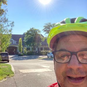 Meet your Posher, Andrew